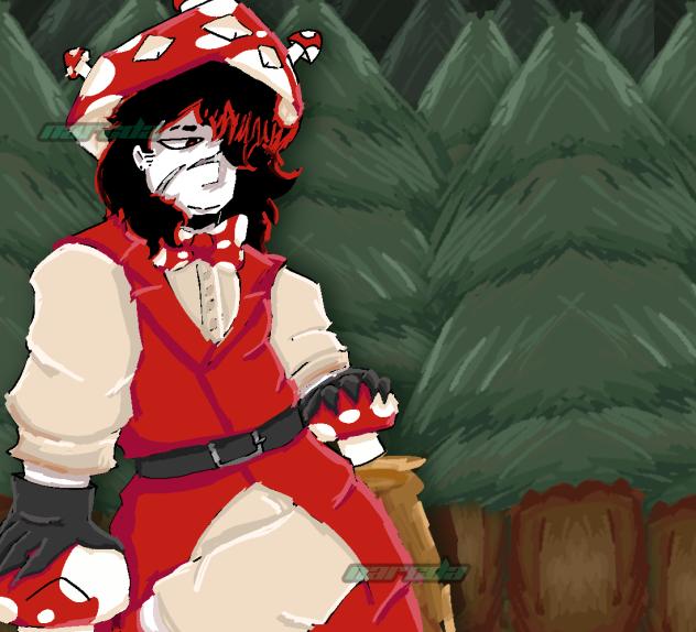 Mushroom Guy 👍