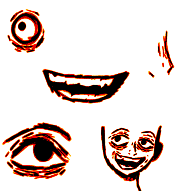 Random stuff - ibisPaint
