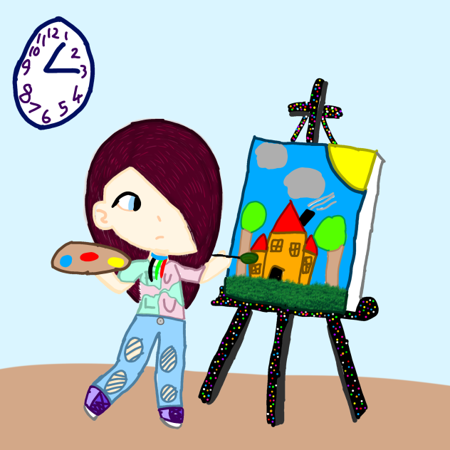 artistic minds