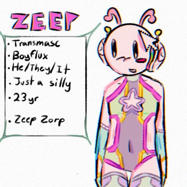 I dunno zeep