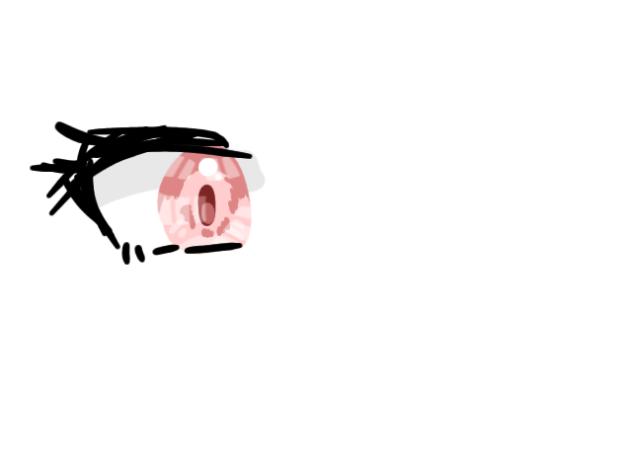 おめめ