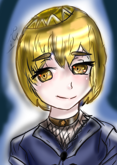 Re coloring the hair o-0