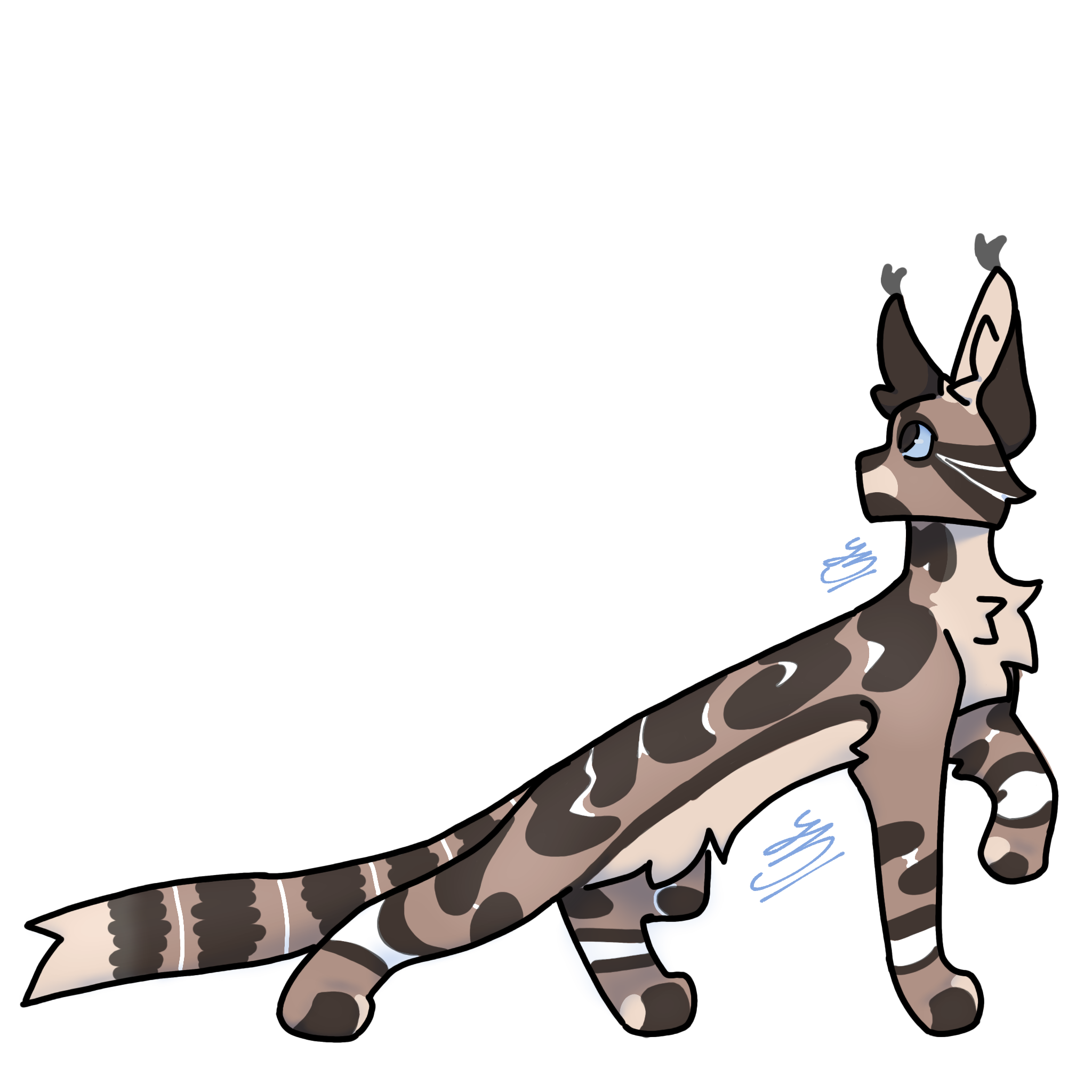 kitty - ibisPaint