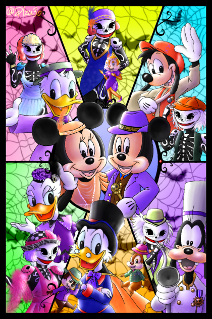 NY Halloween Folies