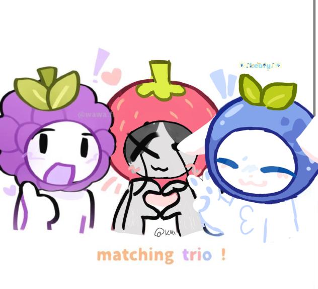 Trio cereal