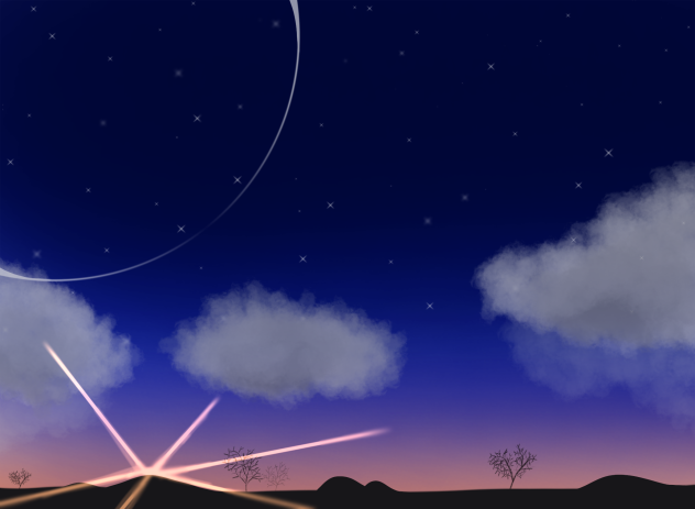 ～綺麗な風景～