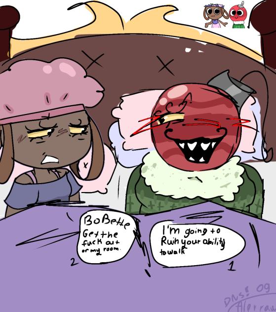 my favorite ship