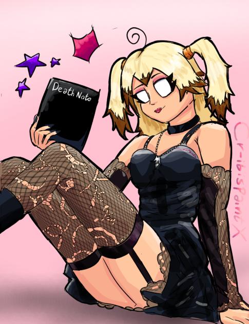 Misa Amane Nova