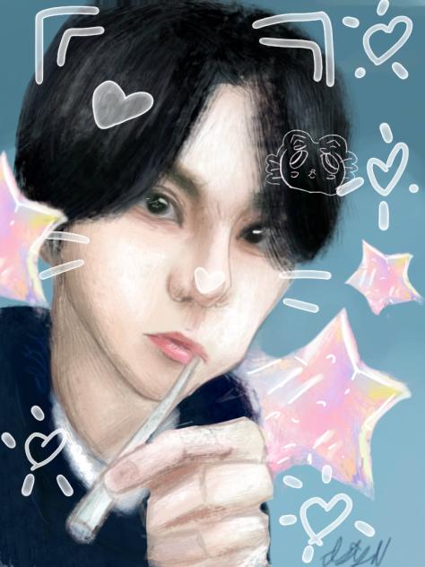 Kawaii Jungwon ♡ (Fixed)