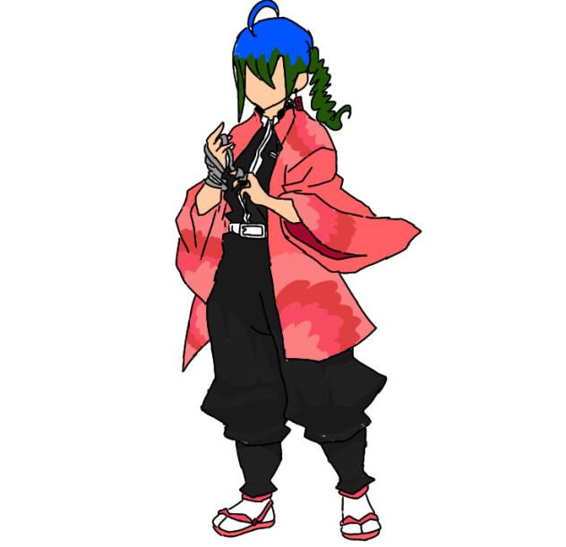 demon slayer o