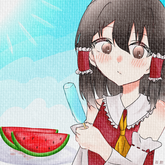 夏の日