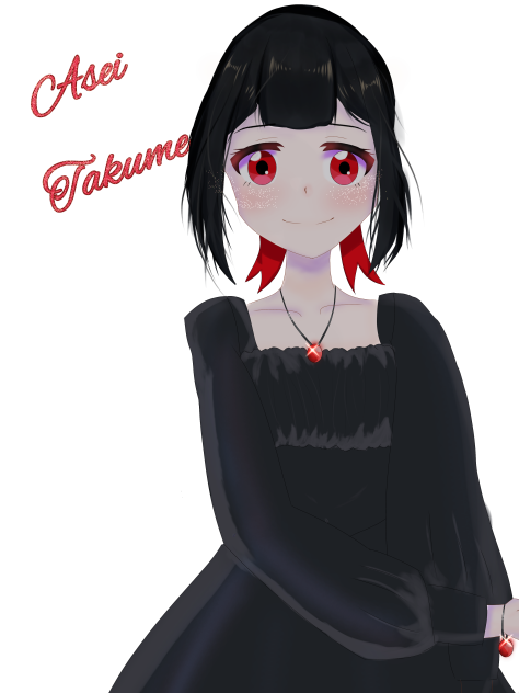 Asei( •ᴗ• ) ibisPaint