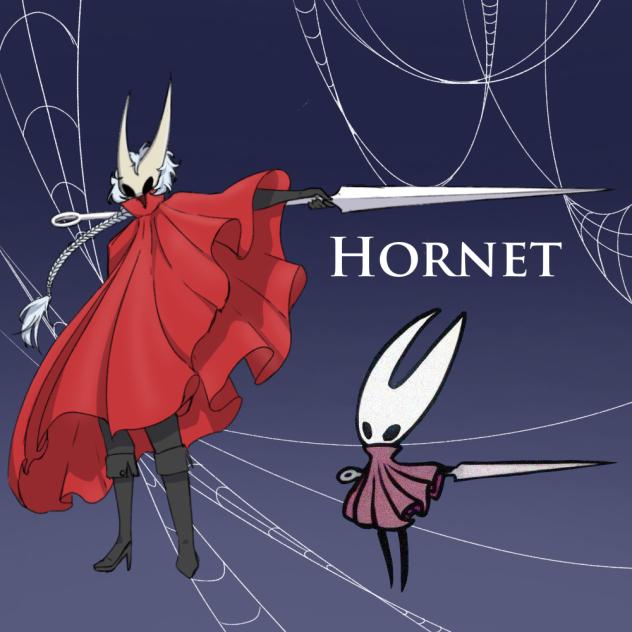 Hornet (human ver)