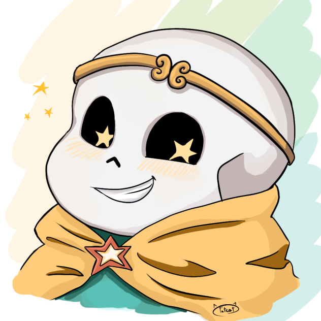 Dream Sans (Dreamtale) ibisPaint