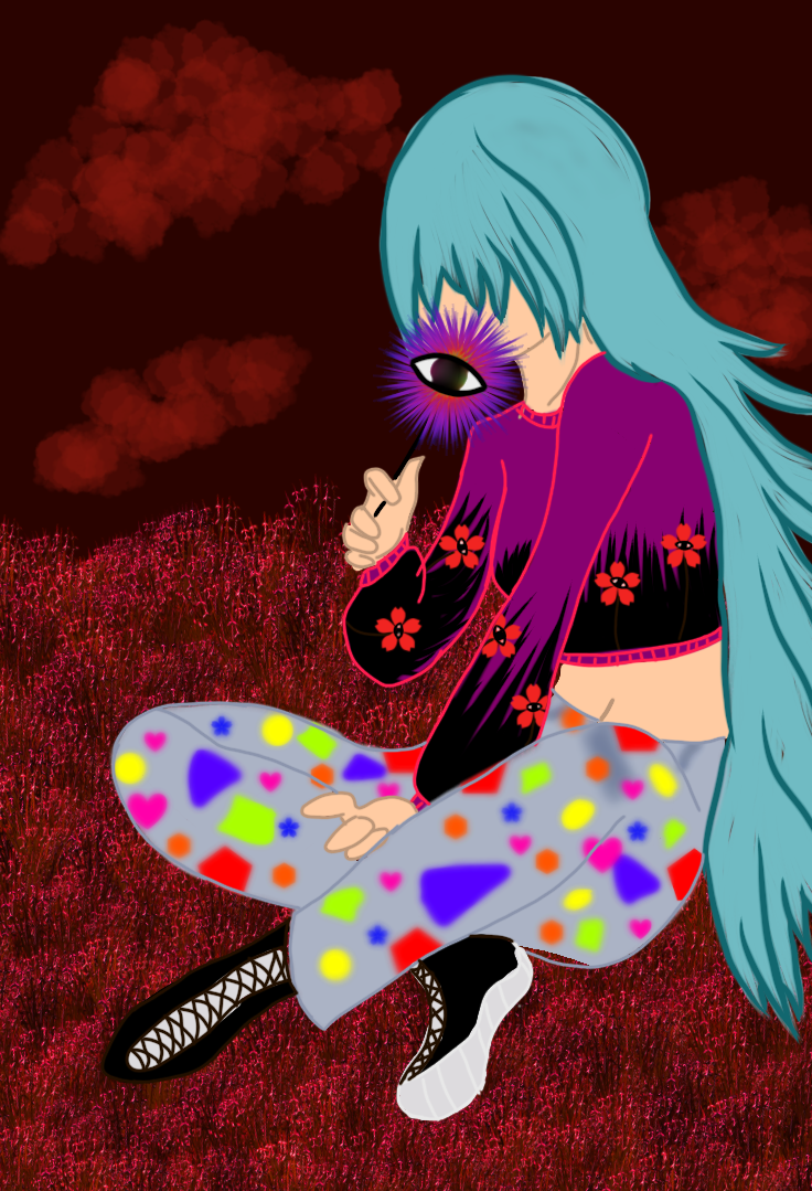 dibujo ramdom - ibisPaint