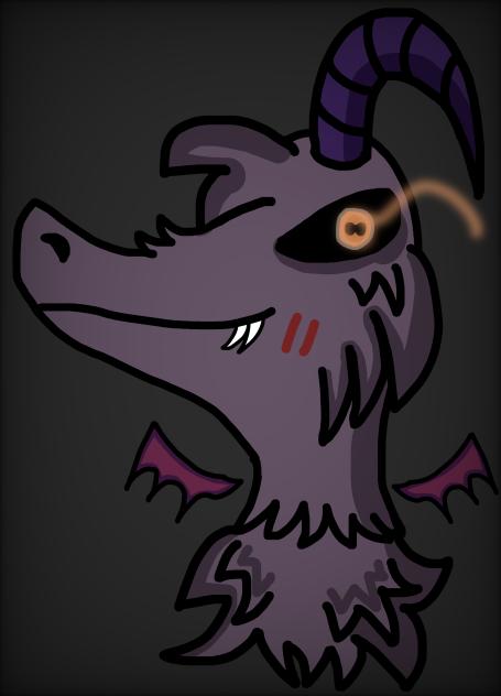 Krampus’s emo offspring