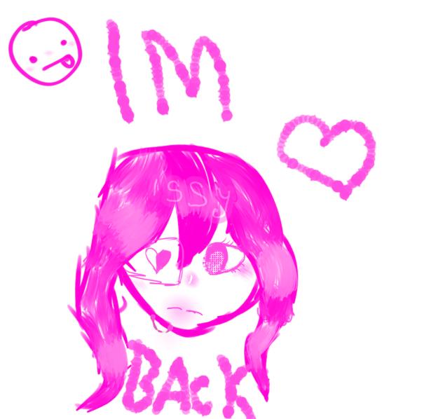 I'm Baaack