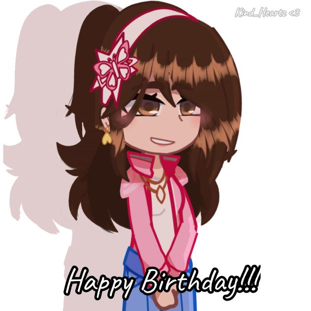 Happy Birthday to me!!!