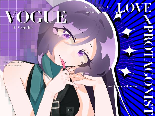「 - 💄💗 」