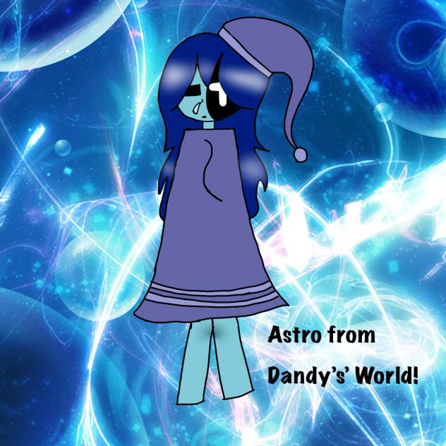 Astro 1 out of 6