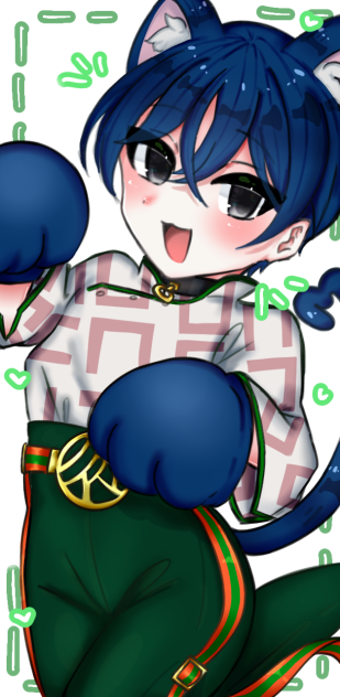 本橋ねこちゃん