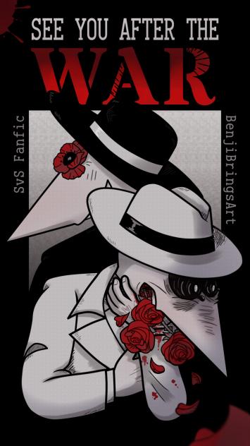 See You After the War Cover Art