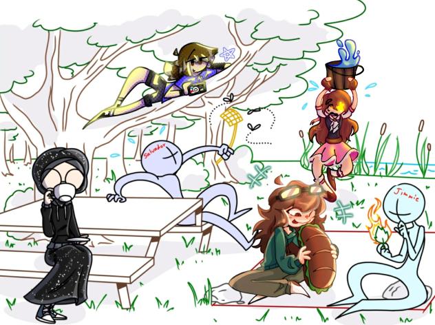 Collab by Cami!!