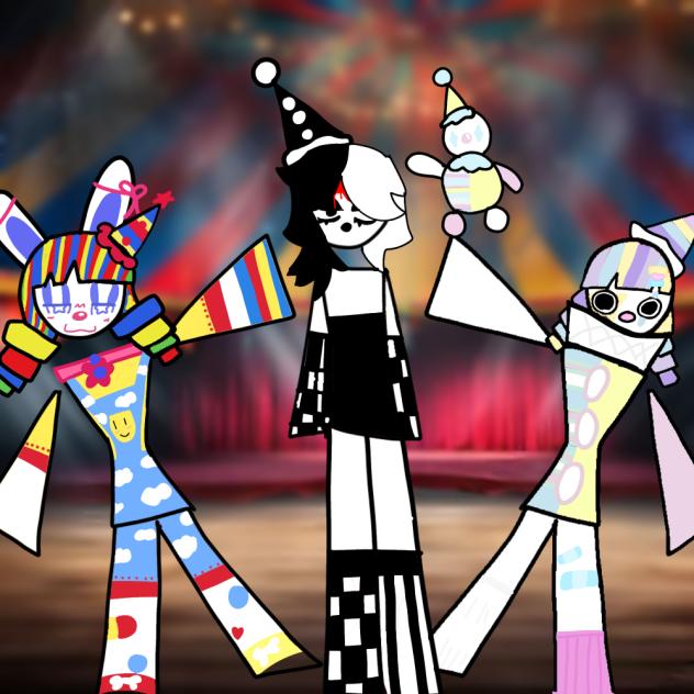 circus gals!