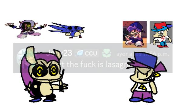 Sonphasacart D-S Concept (Speed-paint)