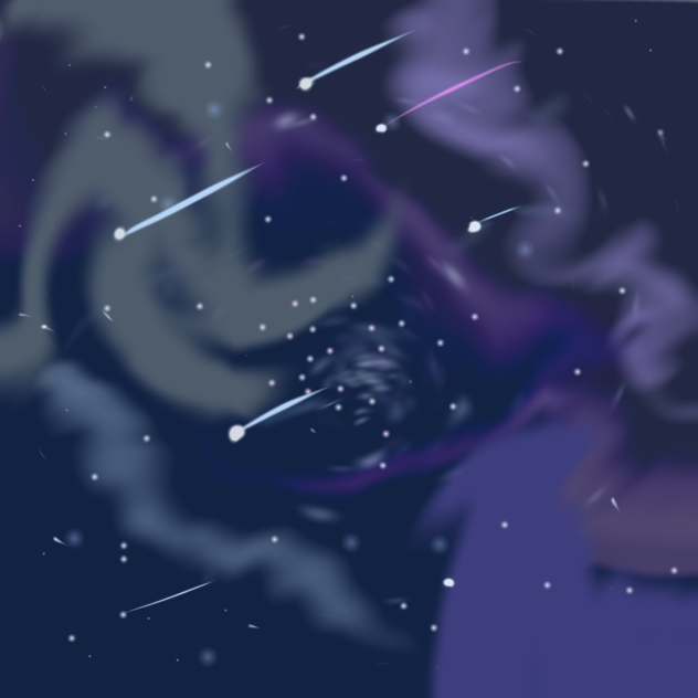 夜空