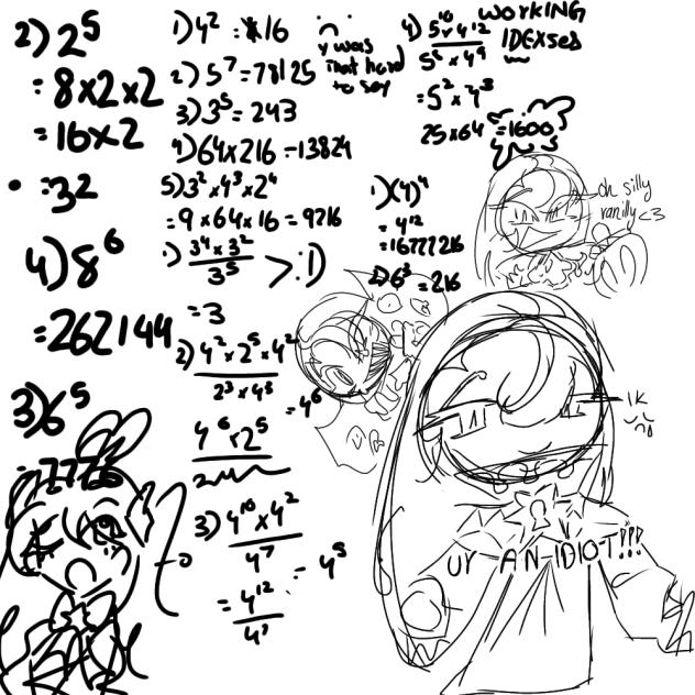 exam preparation heh