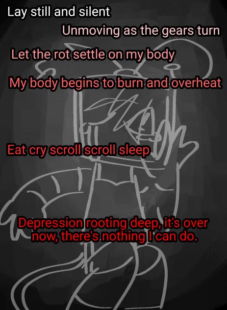 Depression.