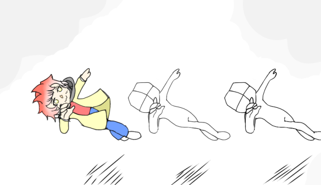 ロンリーガール(オリキャラ合作)