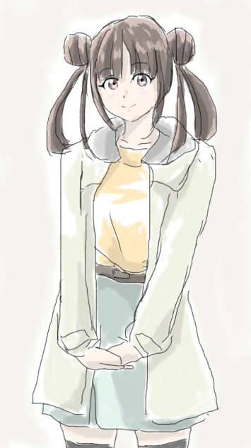 ちょこ先輩