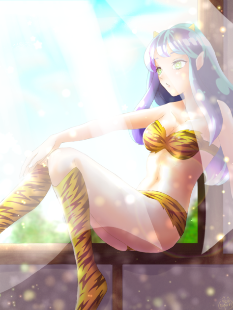 らむちゃん