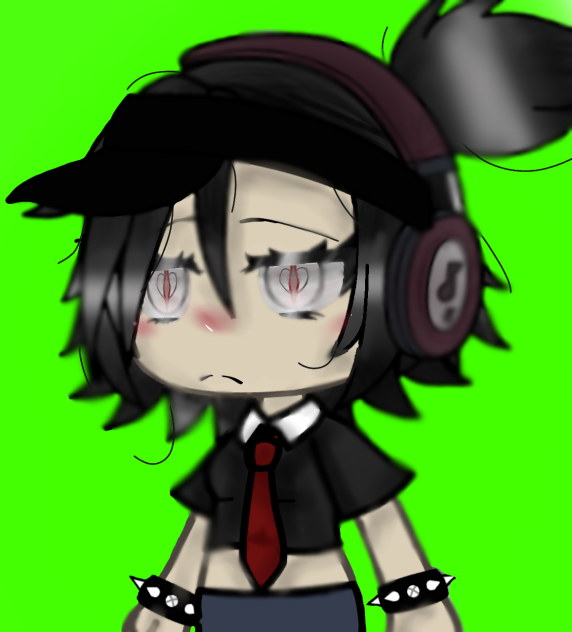 how I edit gacha...