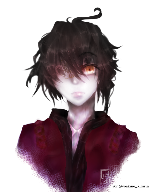 Portrait - ibisPaint