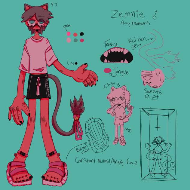 Zemmie Ref
