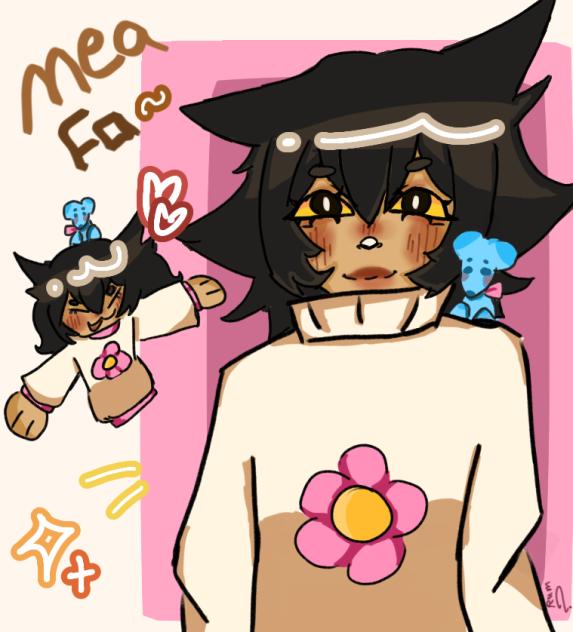 MEA Fa~( for may-lina)✨