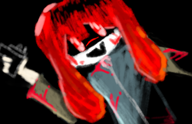 インクじゃない