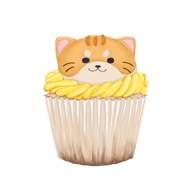 Cupcake 2 - ibisPaint
