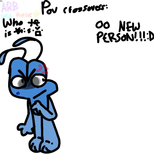 CROSSOVER MULTIFANDOM COLLAB - ibisPaint
