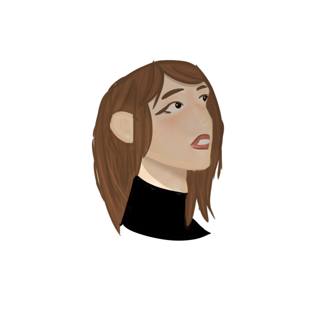 Inspired look - ibisPaint