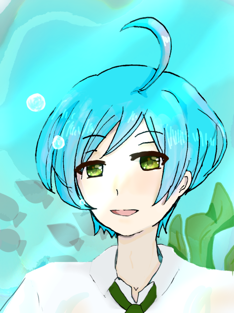 『うみ』のなか