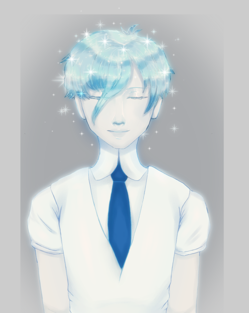 °• Antarcticite HNK •°