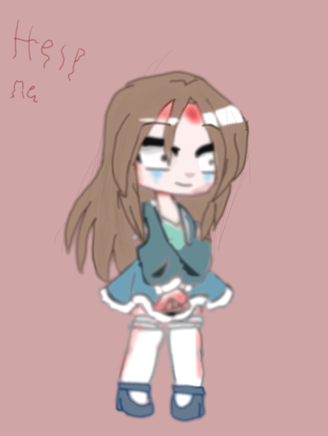 My Attempt For Blood on Gacha OCS