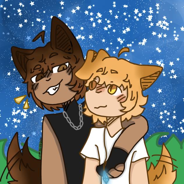 Blake and Callum !