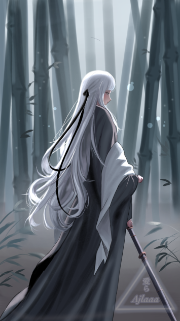 Samurai - ibisPaint
