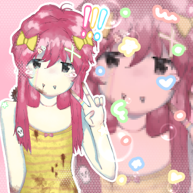 cute i guess - ibisPaint