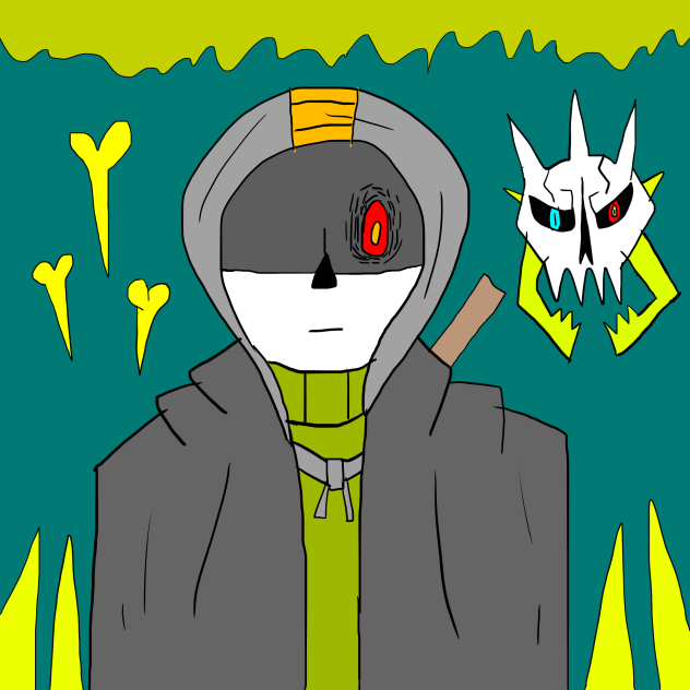 Darkness sans